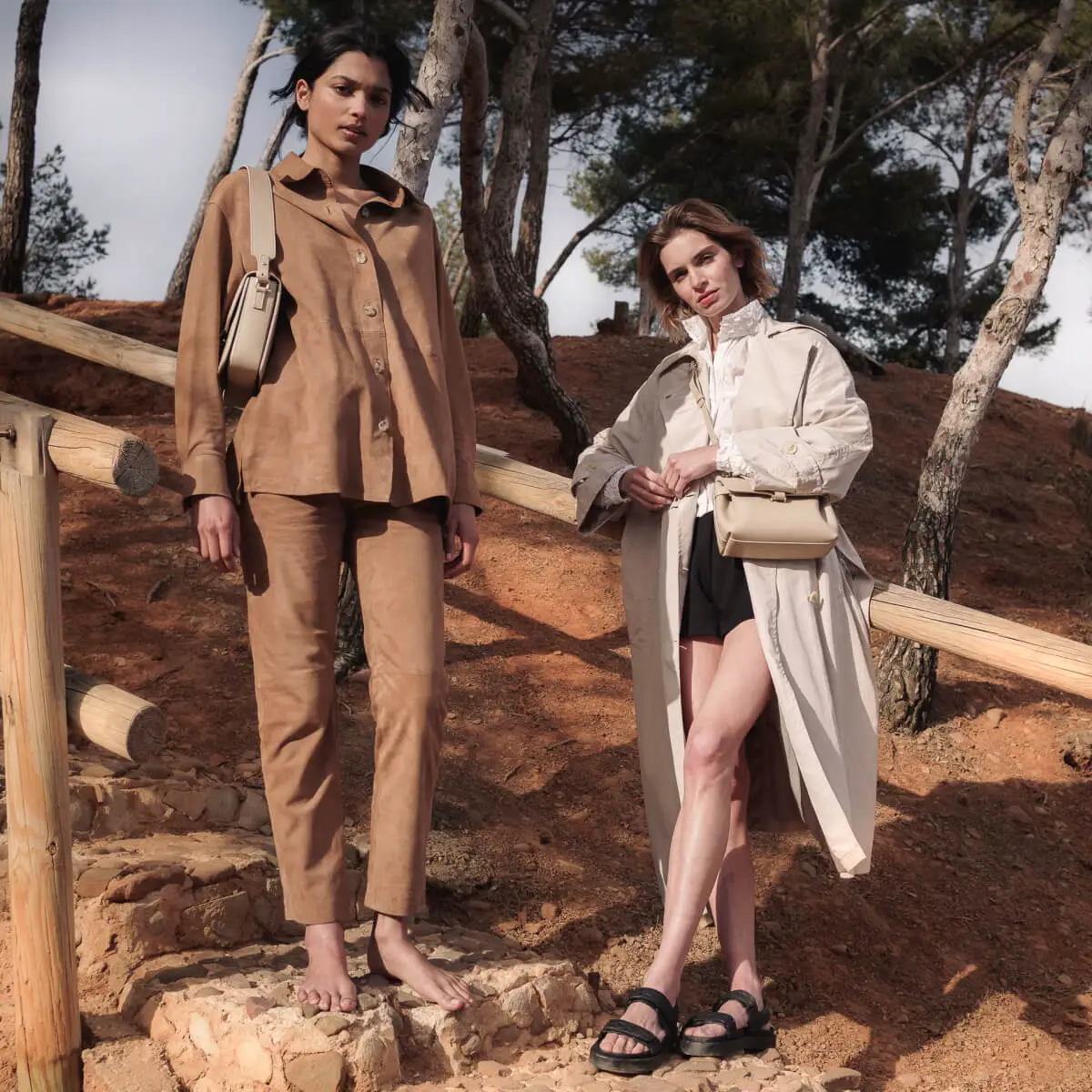 Industrial design meets fashion.